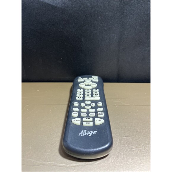 Allegro Zenith Remote Control MODEL MBC 4035 TV/VCR/CBL/AUX- NIB - Picture 4 of 6